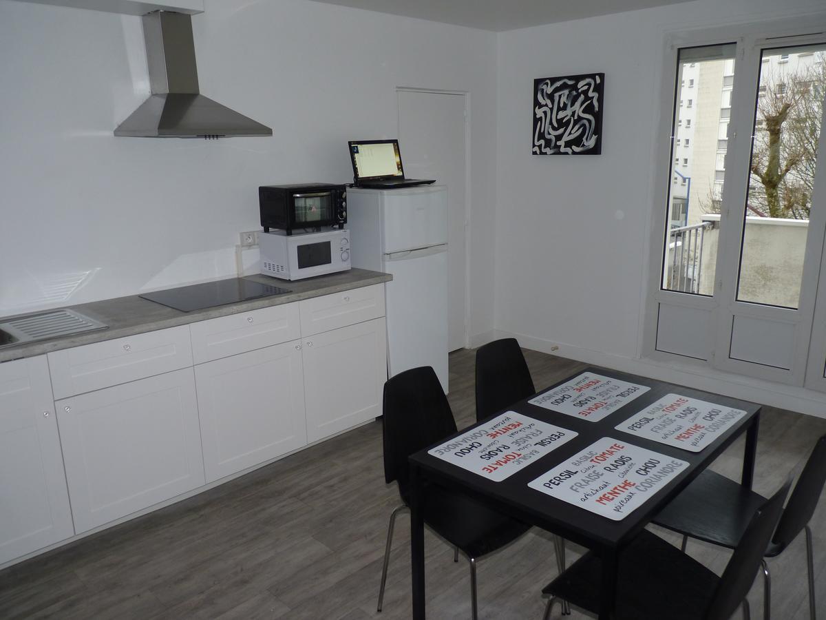 Residence Kermenguy Brest Exterior foto